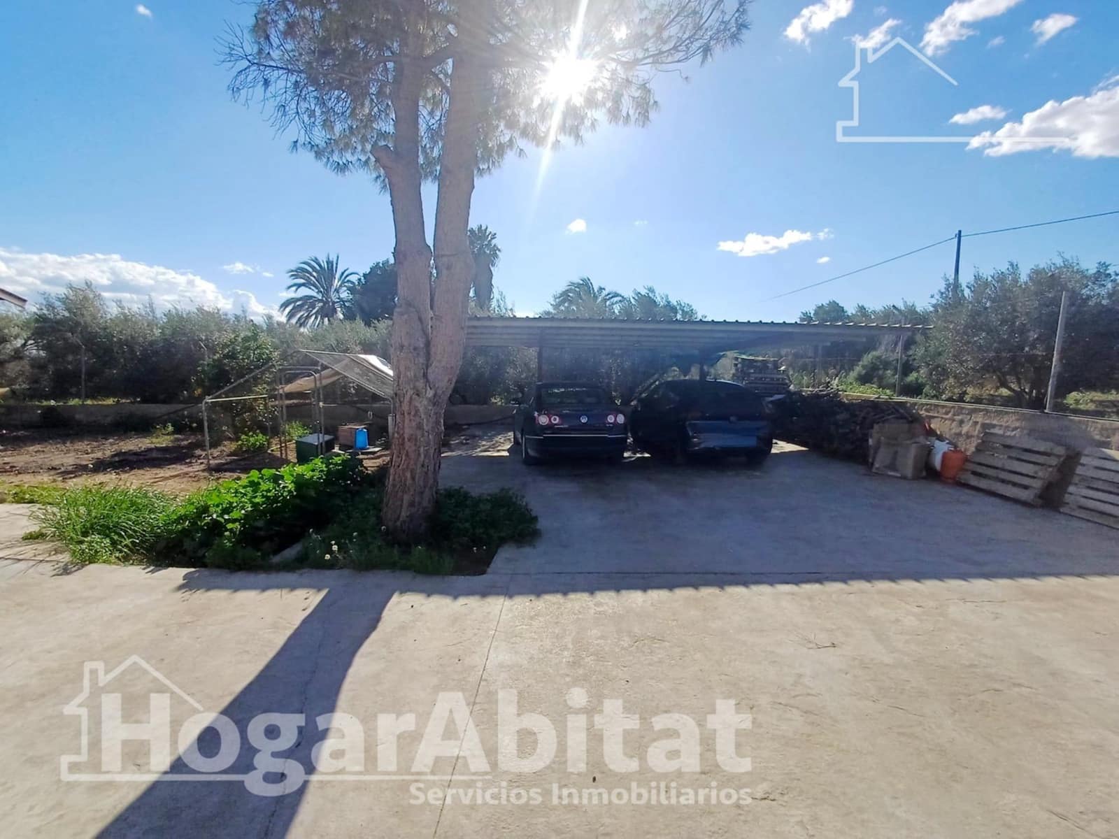 3 makuuhuone Huvila myytävänä paikassa Crevillente / Crevillent mukana uima-altaan 
autotalli - 499 000 € (Ref: 9264597)