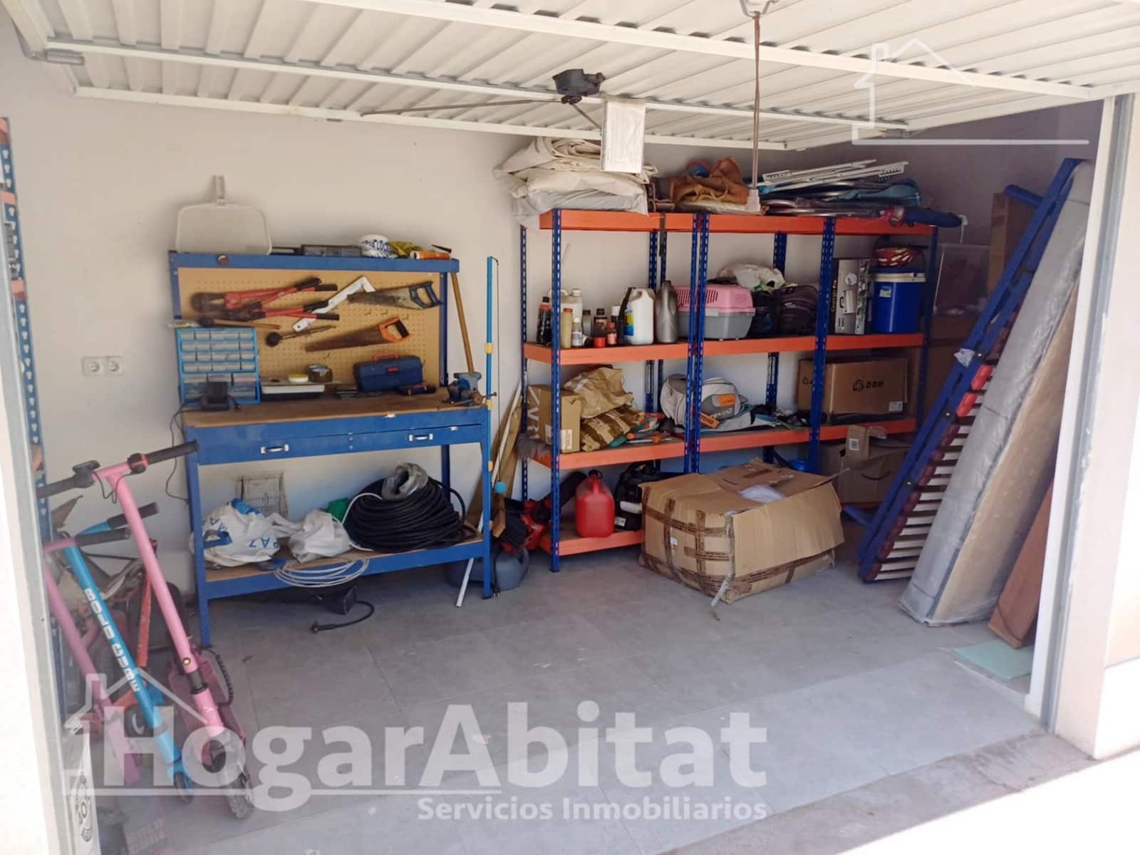 3 makuuhuone Huvila myytävänä paikassa Crevillente / Crevillent mukana uima-altaan 
autotalli - 499 000 € (Ref: 9264597)