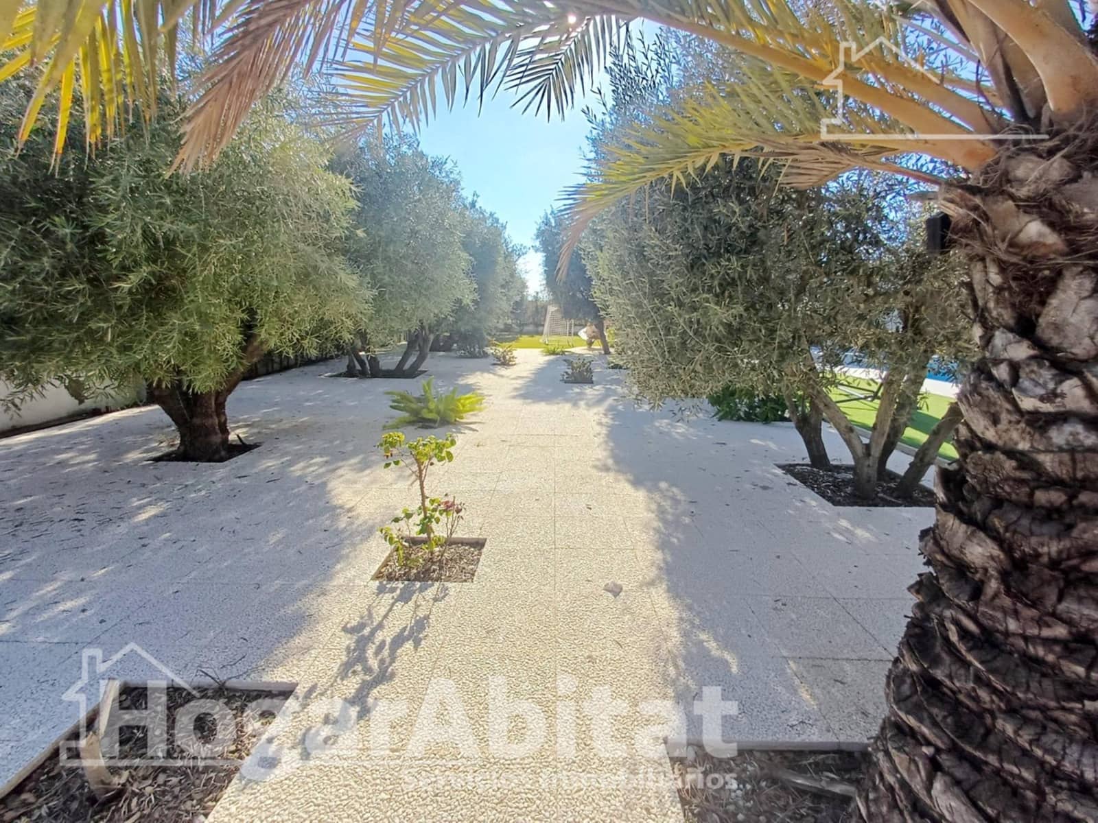 3 makuuhuone Huvila myytävänä paikassa Crevillente / Crevillent mukana uima-altaan 
autotalli - 499 000 € (Ref: 9264597)