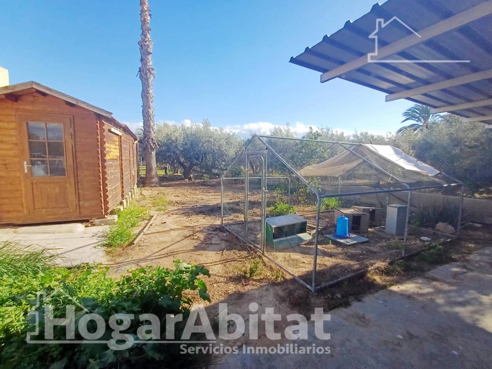 3 makuuhuone Huvila myytävänä paikassa Crevillente / Crevillent mukana uima-altaan 
autotalli - 499 000 € (Ref: 9264597)