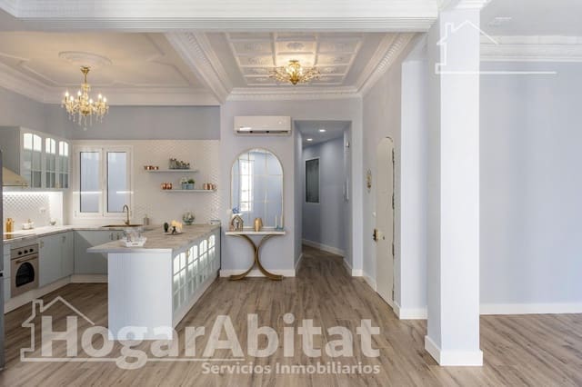 3 quarto Apartamento para venda em Russafa, Valência cidade - 840 000 € (Ref: 9276385)