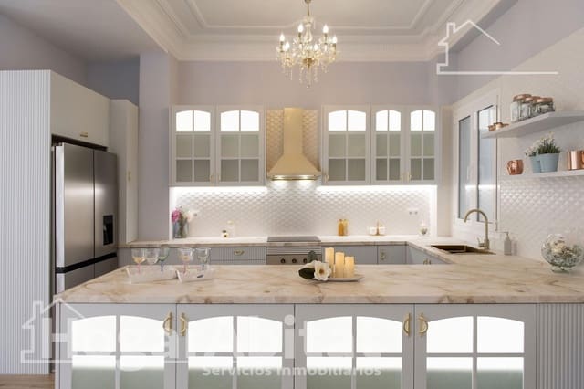 3 quarto Apartamento para venda em Russafa, Valência cidade - 840 000 € (Ref: 9276385)