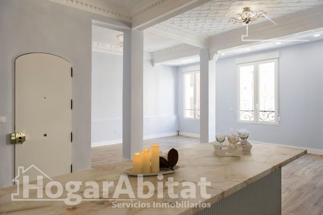 3 quarto Apartamento para venda em Russafa, Valência cidade - 840 000 € (Ref: 9276385)