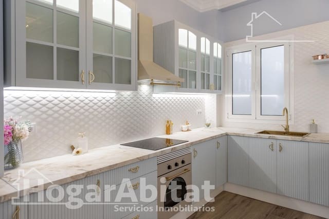 3 quarto Apartamento para venda em Russafa, Valência cidade - 840 000 € (Ref: 9276385)