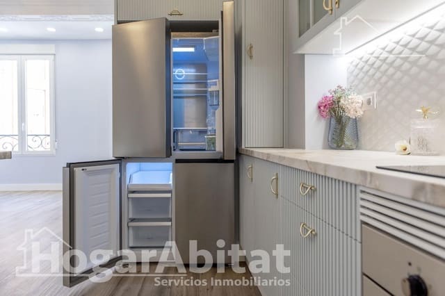 3 quarto Apartamento para venda em Russafa, Valência cidade - 840 000 € (Ref: 9276385)