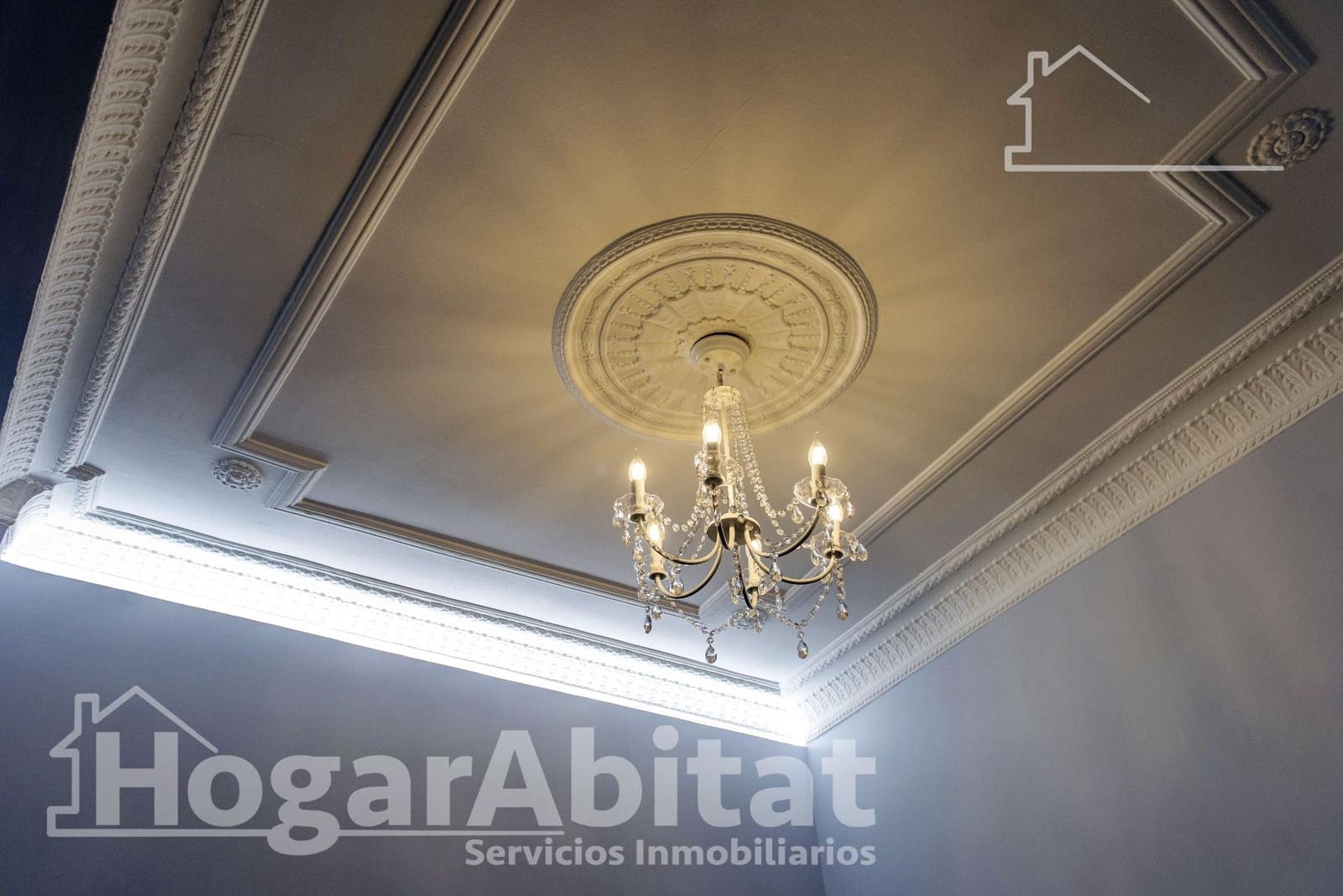 3 quarto Apartamento para venda em Valencia cidade - 840 000 € (Ref: 9276385)