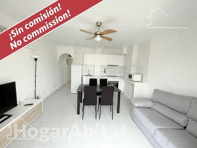 2 soveværelse Penthouse til salg i Playa de los Locos, Torrevieja - € 139.000 (Ref: 9291641)