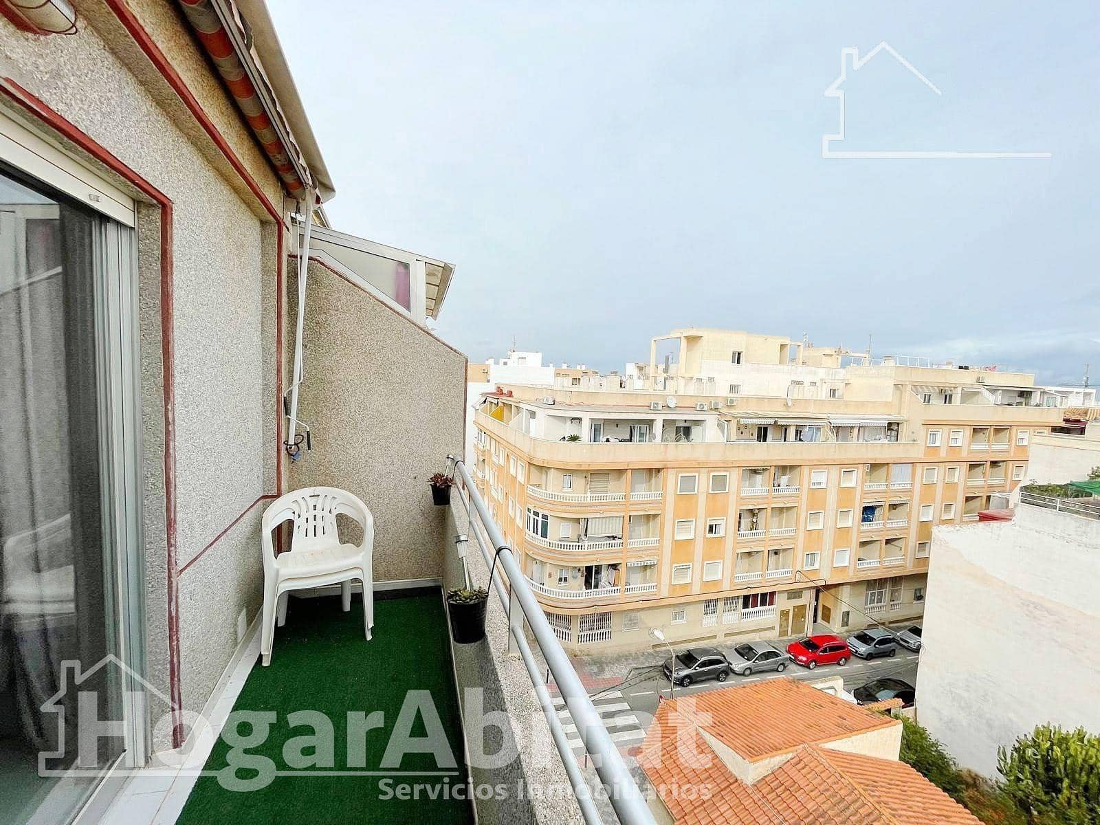 2 soveværelse Penthouse til salg i Torrevieja - € 139.000 (Ref: 9291641)
