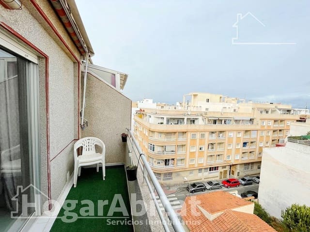 2 soveværelse Penthouse til salg i Playa de los Locos, Torrevieja - € 139.000 (Ref: 9291641)