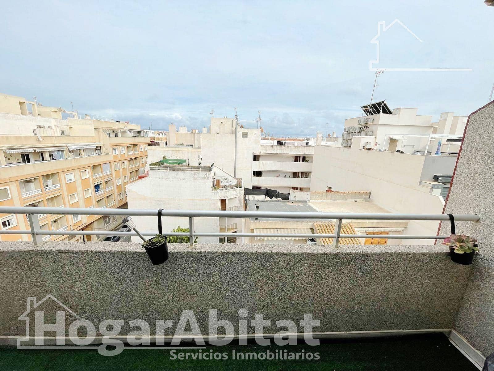 2 soveværelse Penthouse til salg i Torrevieja - € 139.000 (Ref: 9291641)