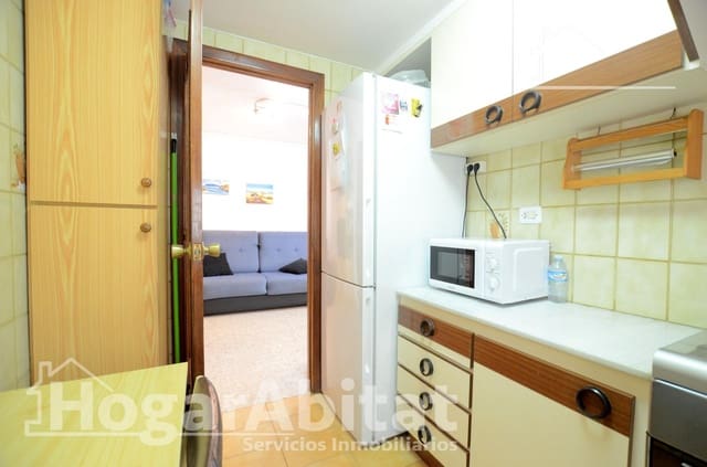 1 bedroom Flat for sale in Bellreguard with garage - € 112,000 (Ref: 9303594)
