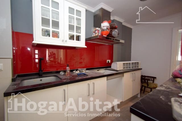 3 bedroom Flat for sale in Algemesí - € 120,000 (Ref: 9308574)