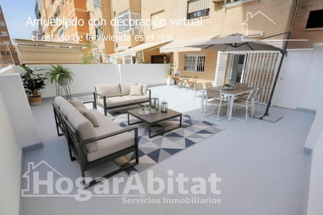 2 soveværelse Lejlighed til salg i Algiros, Valencia by - € 396.000 (Ref: 9312929)