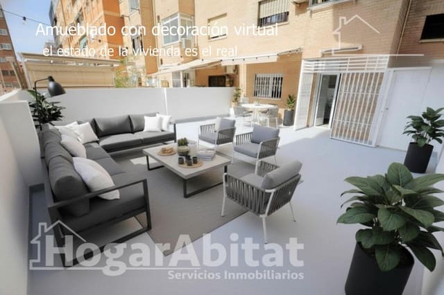 2 soveværelse Lejlighed til salg i Algiros, Valencia by - € 396.000 (Ref: 9312929)