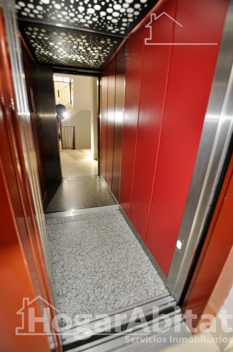 2 soveværelse Lejlighed til salg i Valencia by - € 396.000 (Ref: 9312929)