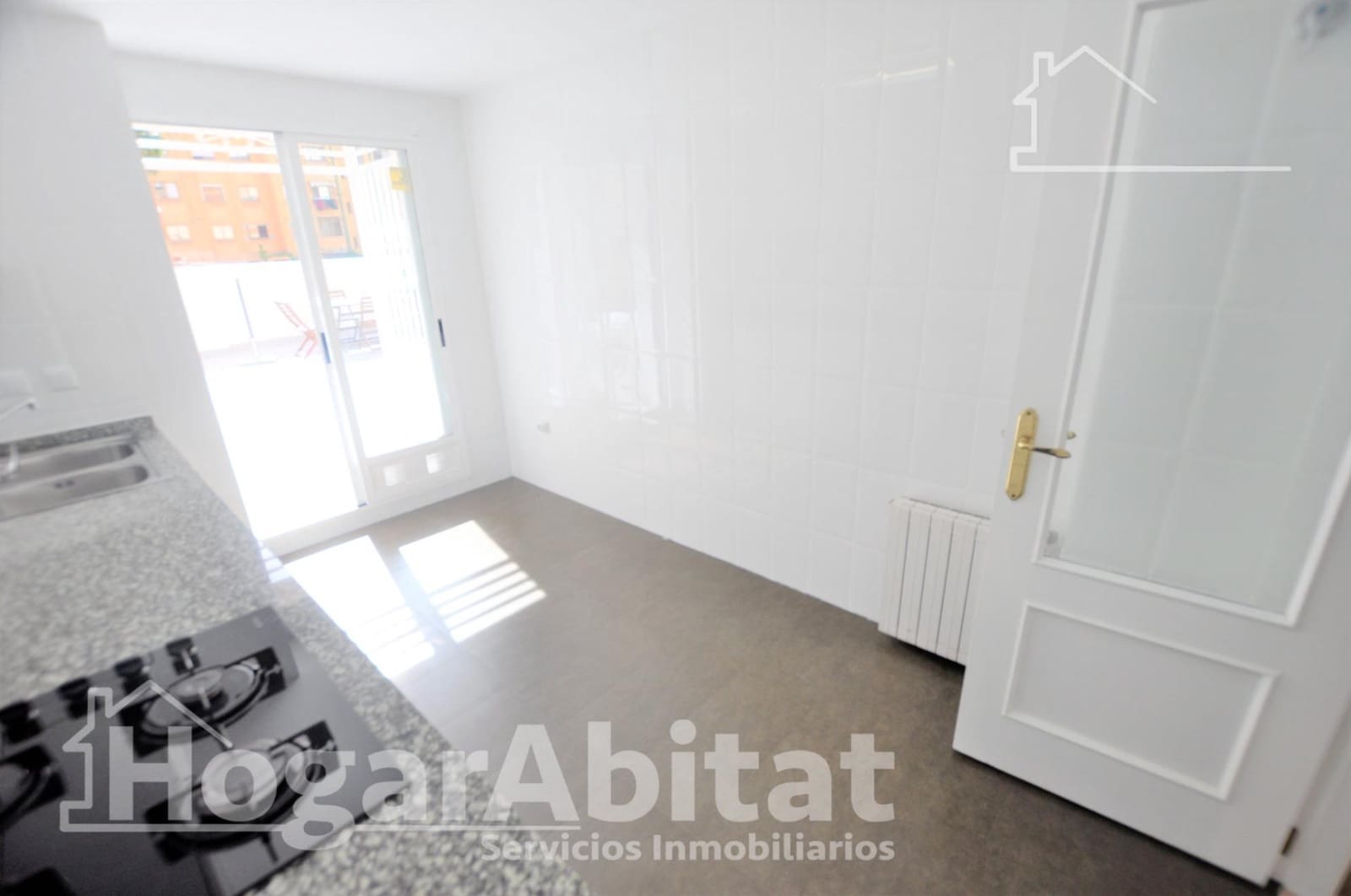 2 soveværelse Lejlighed til salg i Valencia by - € 396.000 (Ref: 9312929)