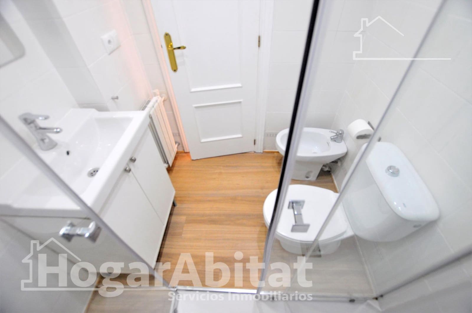 2 soveværelse Lejlighed til salg i Valencia by - € 396.000 (Ref: 9312929)