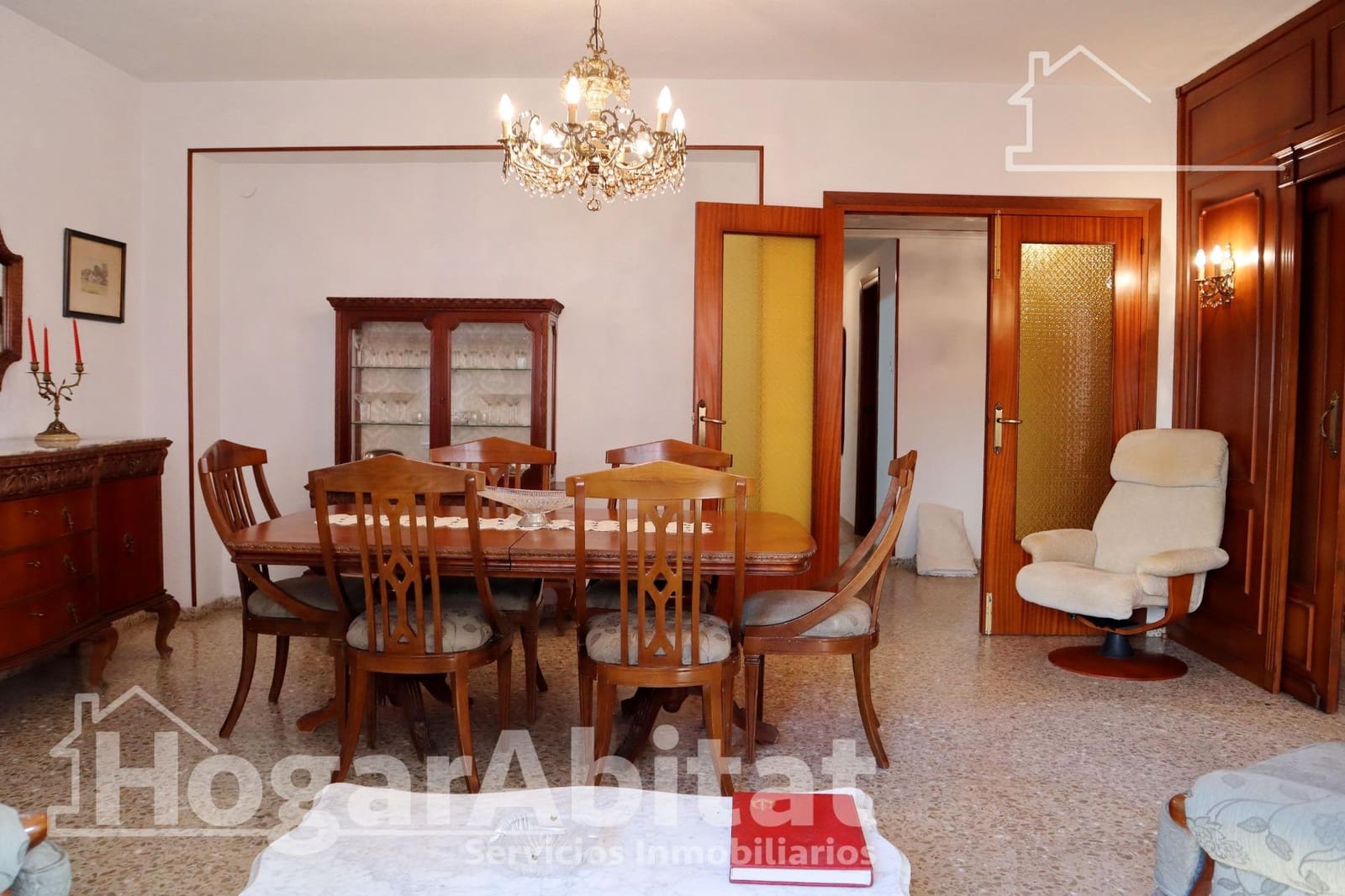 4 camera da letto Appartamento in vendita in Oliva - 120.000 € (Rif: 9317886)