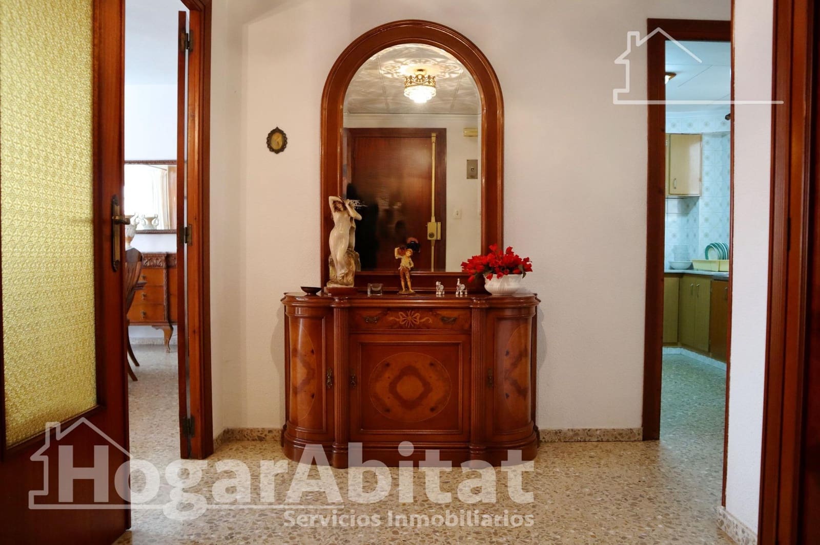 4 camera da letto Appartamento in vendita in Oliva - 120.000 € (Rif: 9317886)