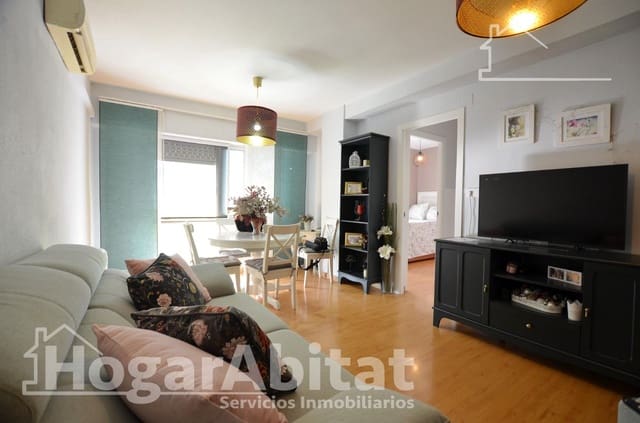 3 quarto Apartamento para venda em Los Ángeles, Alicante cidade - 190 000 € (Ref: 9321951)