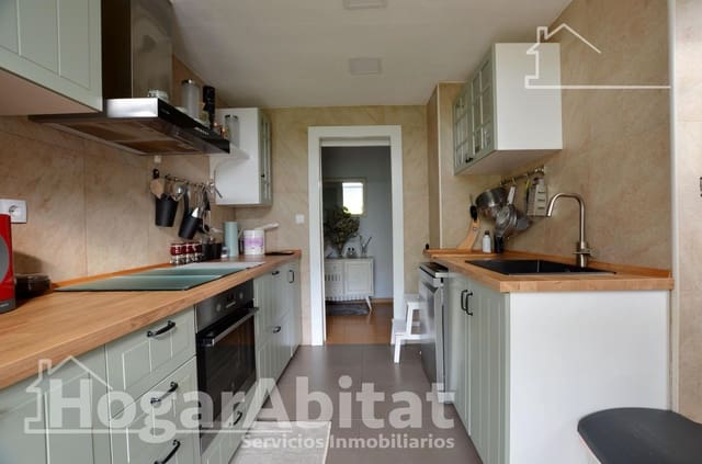 3 quarto Apartamento para venda em Los Ángeles, Alicante cidade - 190 000 € (Ref: 9321951)