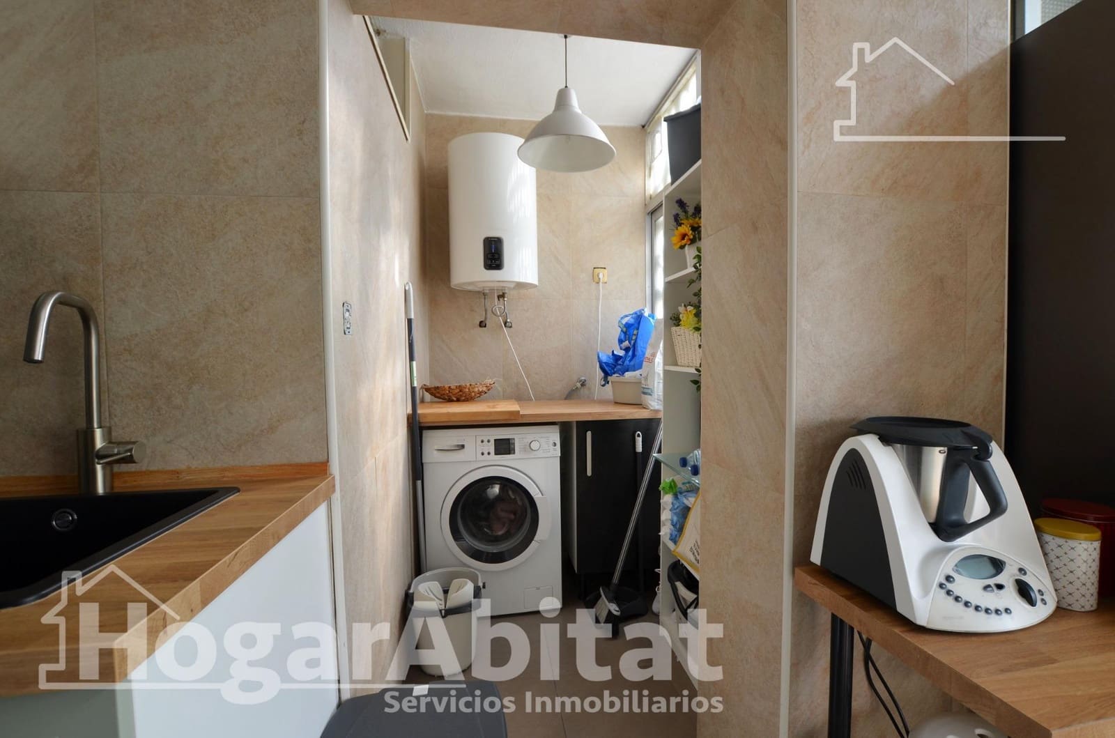 3 soveværelse Lejlighed til salg i Alicante by - € 190.000 (Ref: 9321951)