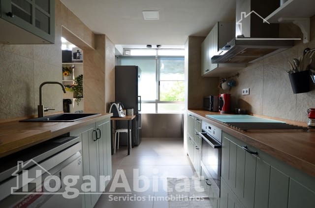 3 quarto Apartamento para venda em Los Ángeles, Alicante cidade - 190 000 € (Ref: 9321951)