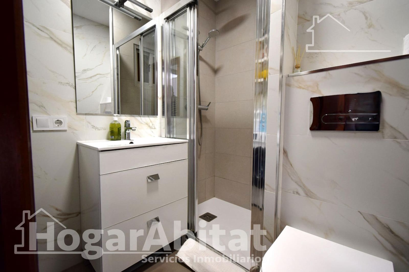 2 sypialnia Mieszkanie na sprzedaż w Miasto Walencja - 299 000 € (Ref: 9321953)