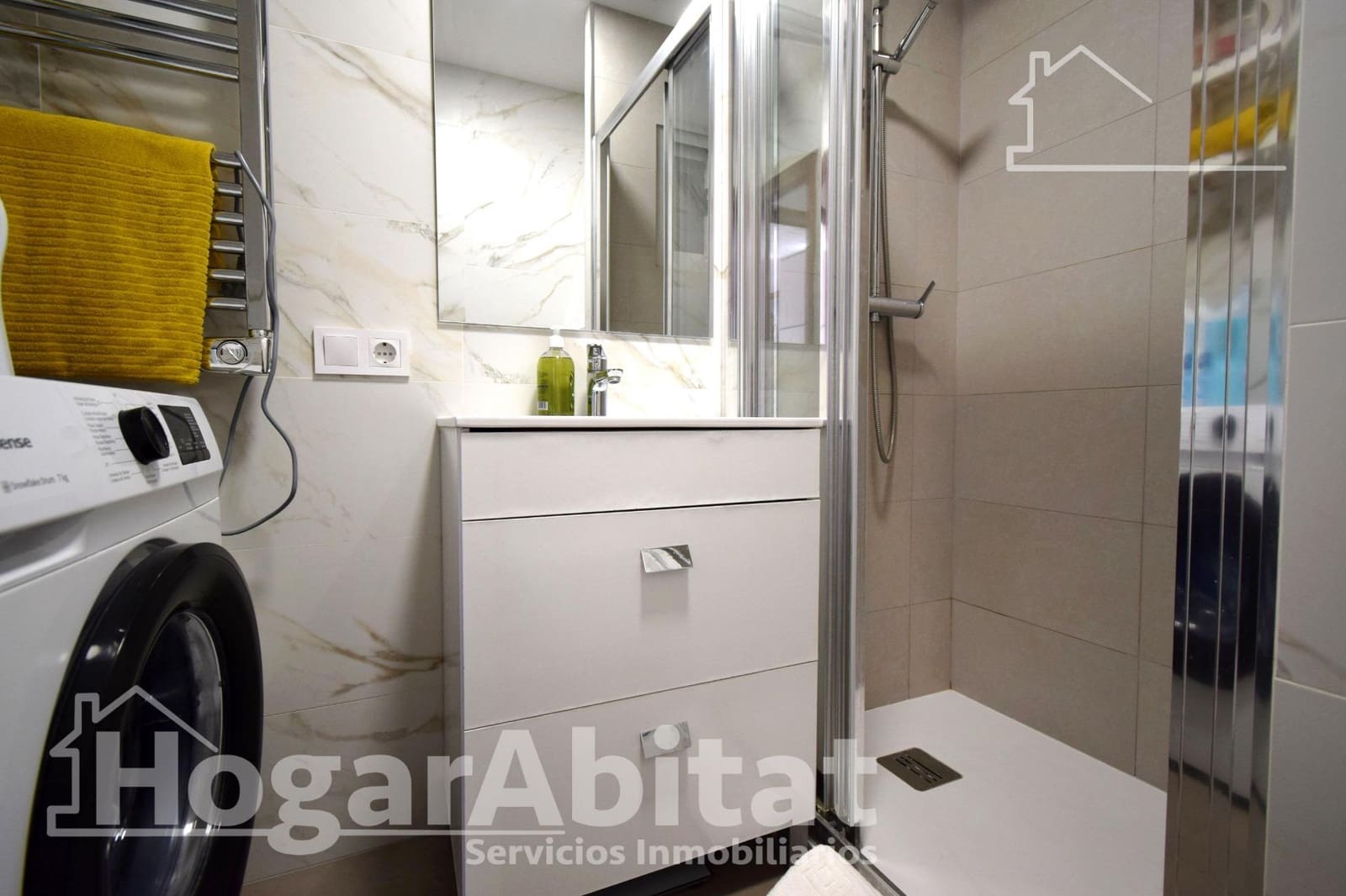 2 sypialnia Mieszkanie na sprzedaż w Miasto Walencja - 299 000 € (Ref: 9321953)