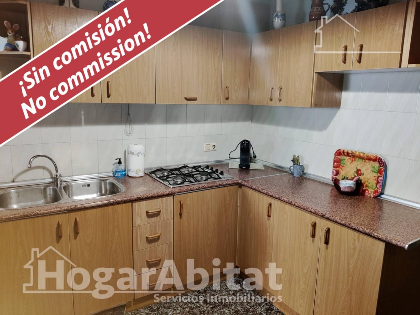 3 sovrum Hus till salu i Jacarilla med garage - 134 900 € (Ref: 9321958)