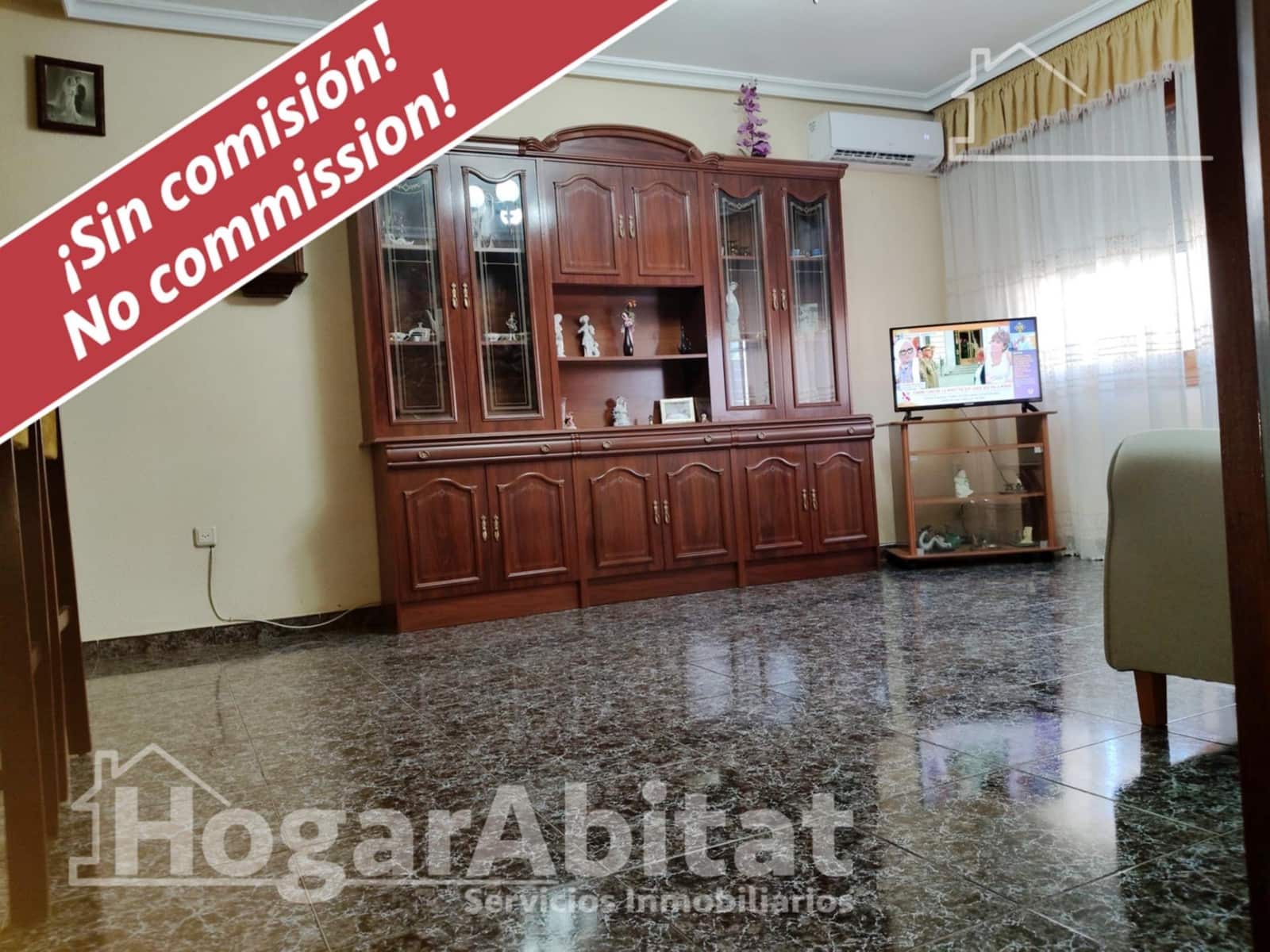 3 sovrum Hus till salu i Jacarilla med garage - 134 900 € (Ref: 9321958)