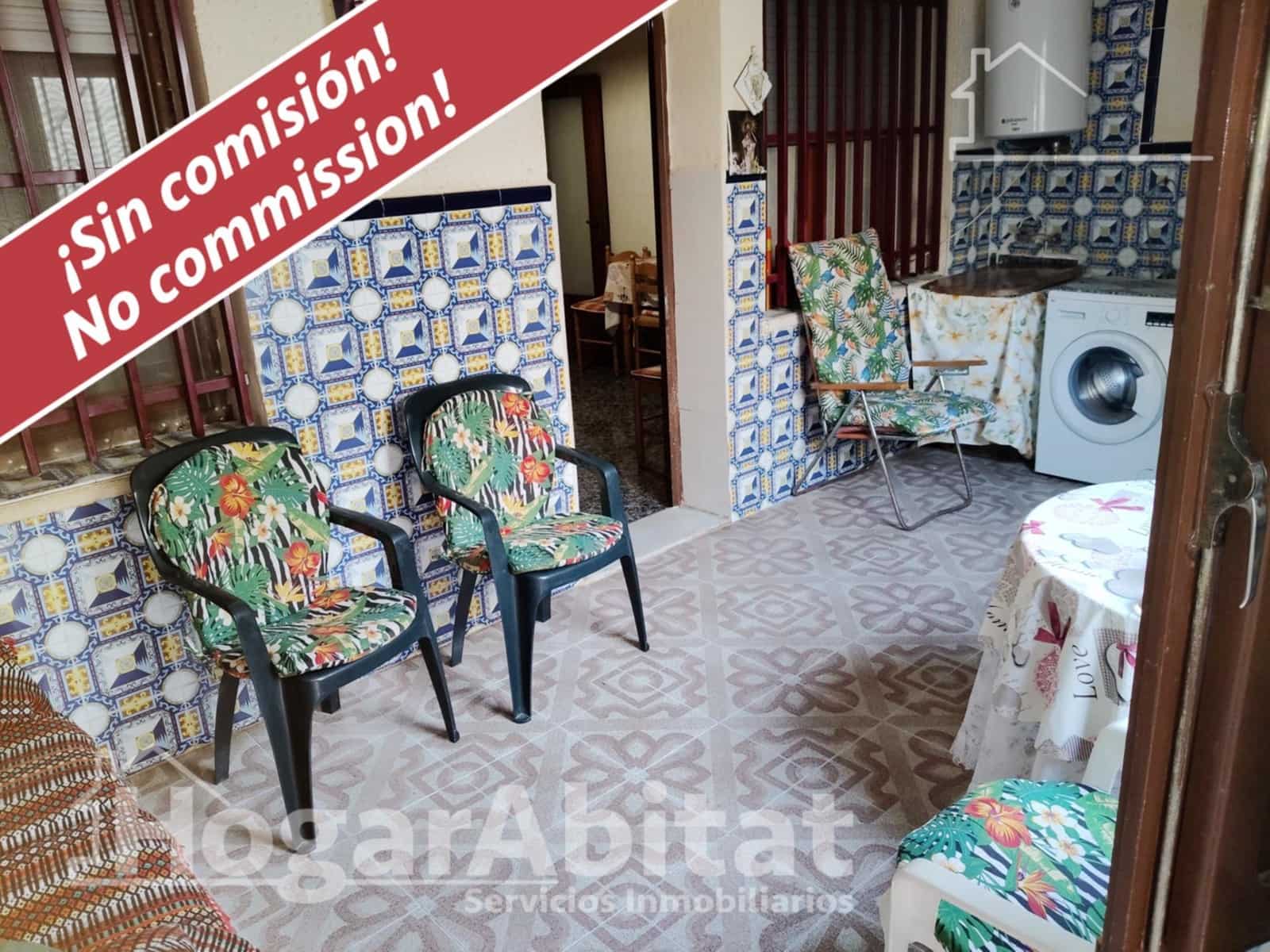 3 sovrum Hus till salu i Jacarilla med garage - 134 900 € (Ref: 9321958)