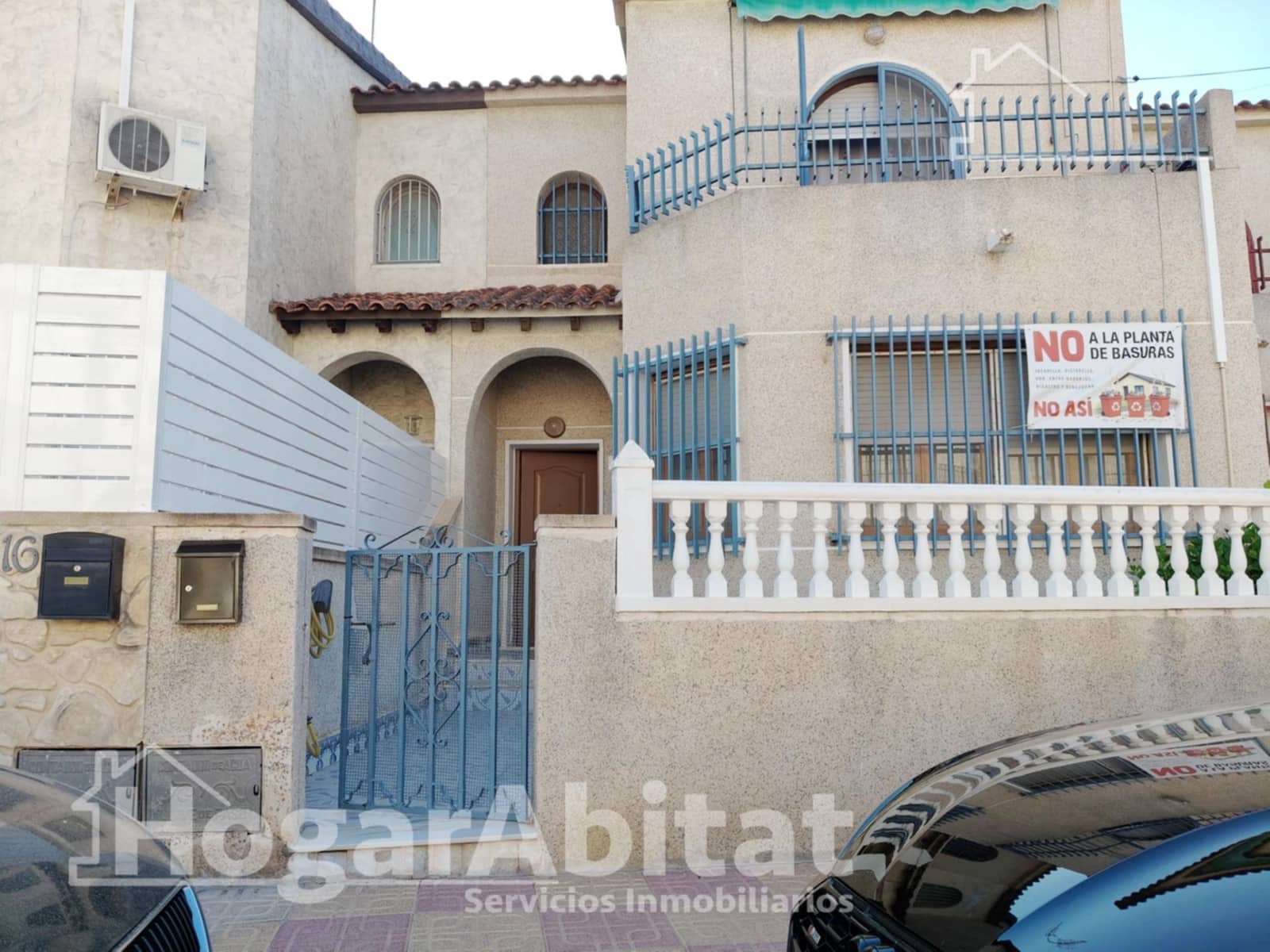 3 sovrum Hus till salu i Jacarilla med garage - 134 900 € (Ref: 9321958)