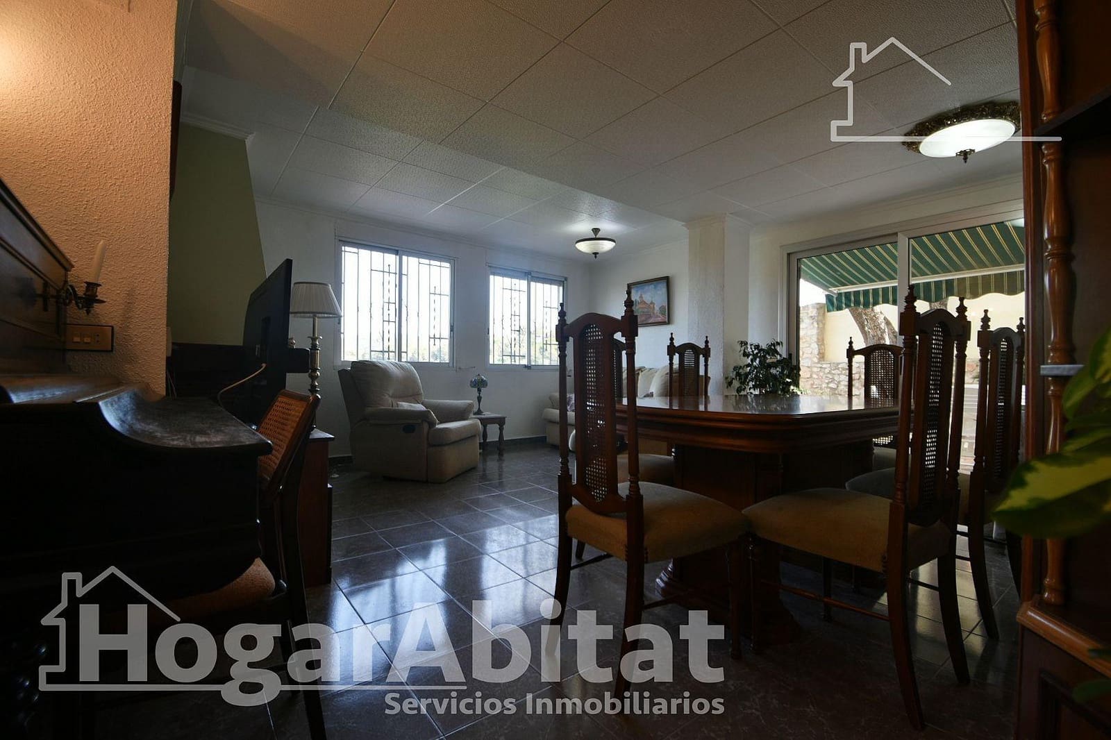 3 sovrum Villa till salu i Alzira med pool garage - 250 000 € (Ref: 9326496)