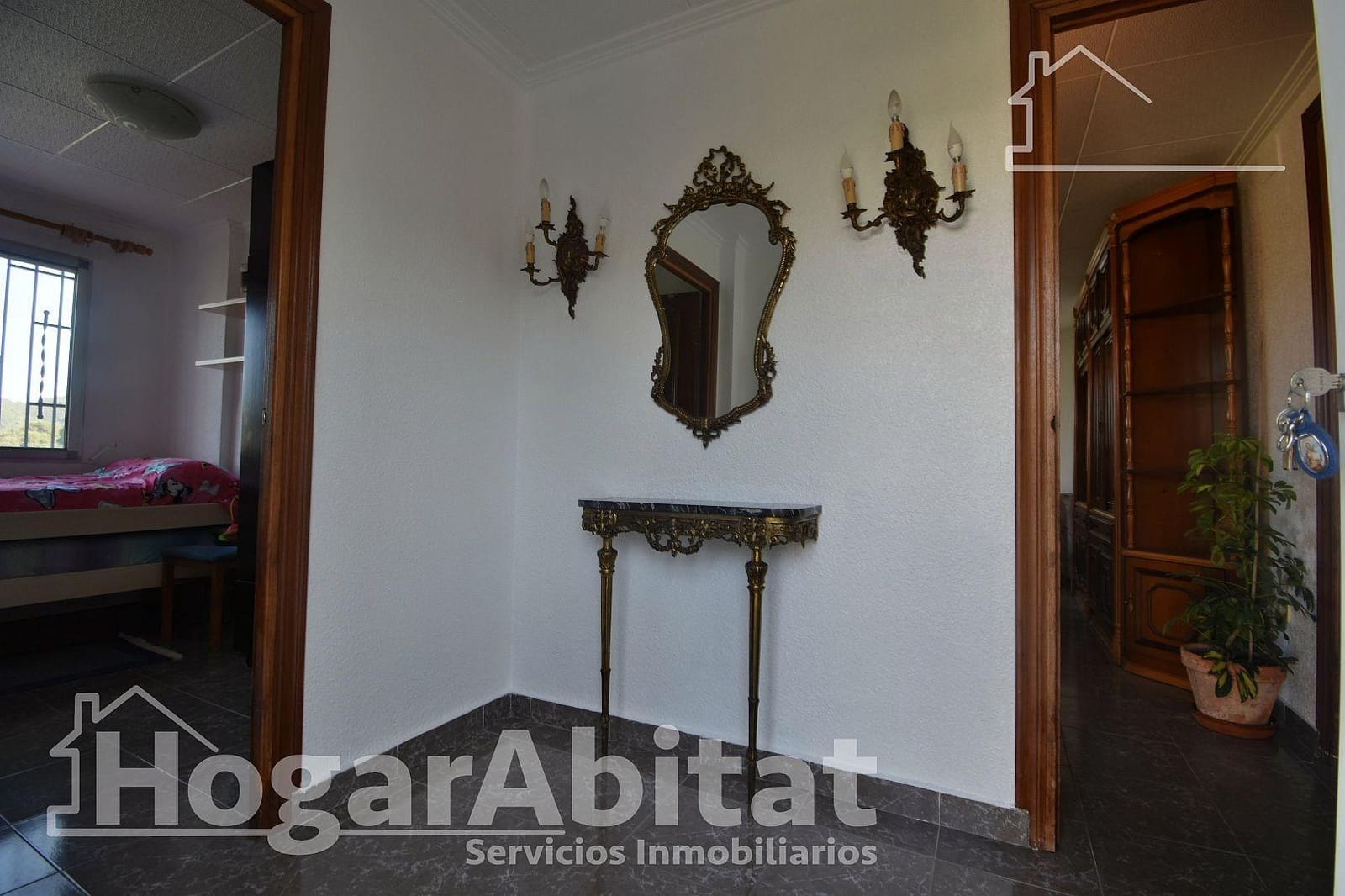 3 sovrum Villa till salu i Alzira med pool garage - 250 000 € (Ref: 9326496)
