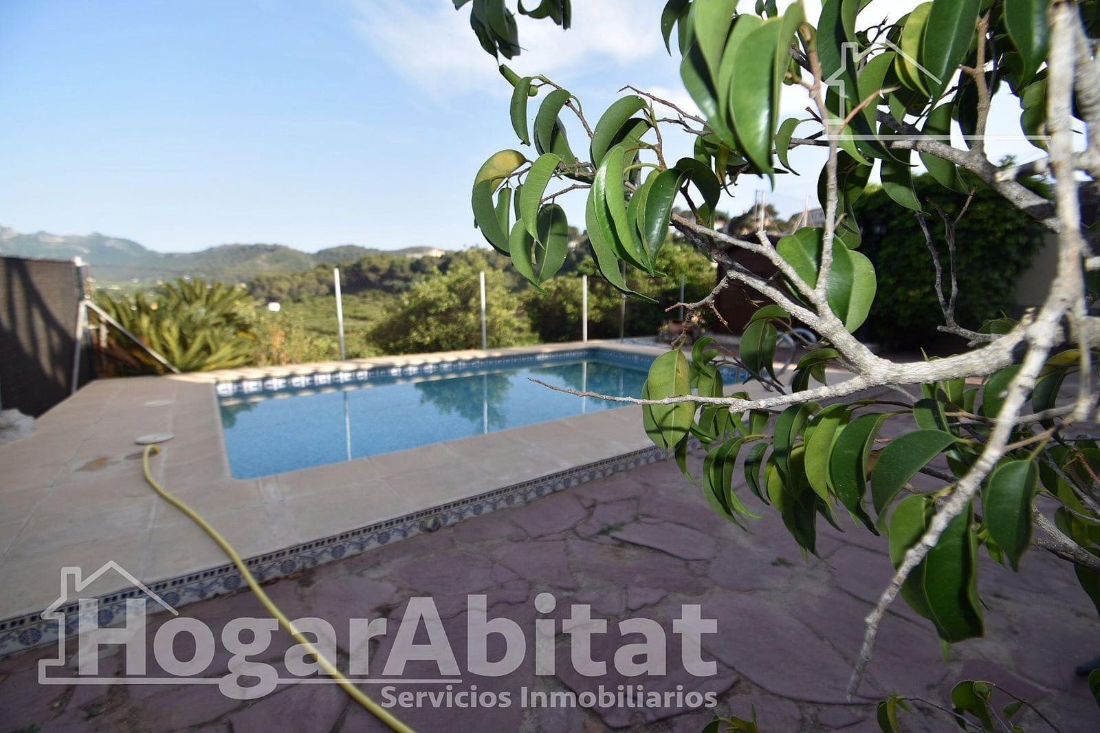 3 sovrum Villa till salu i Alzira med pool garage - 250 000 € (Ref: 9326496)