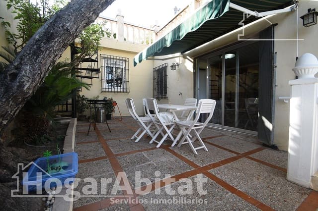 3 sypialnia Willa na sprzedaż w Alzira z basenem garażem - 250 000 € (Ref: 9326496)