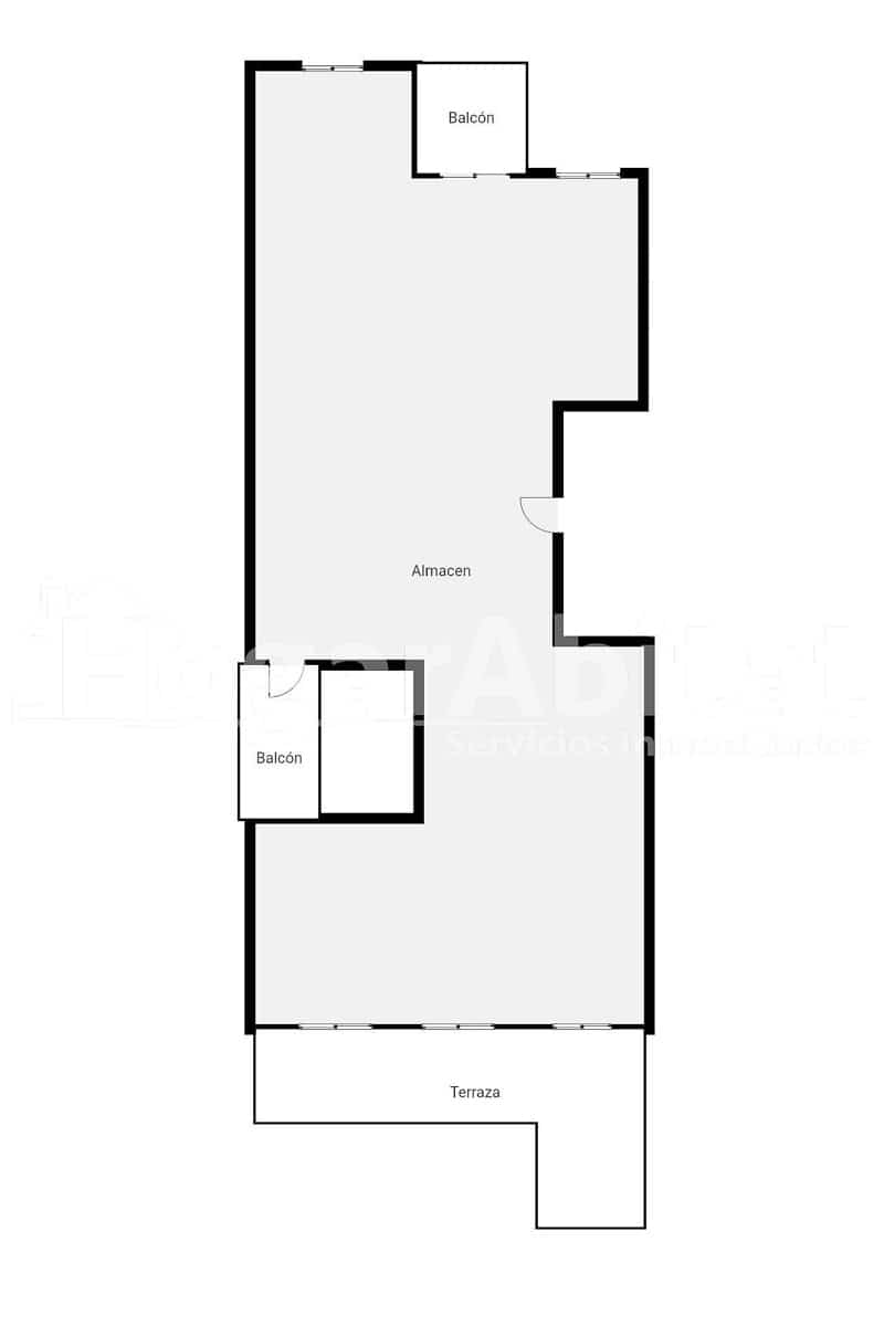 Asunto myytävänä paikassa La Font d'En Carros - 65 000 € (Ref: 9326498)
