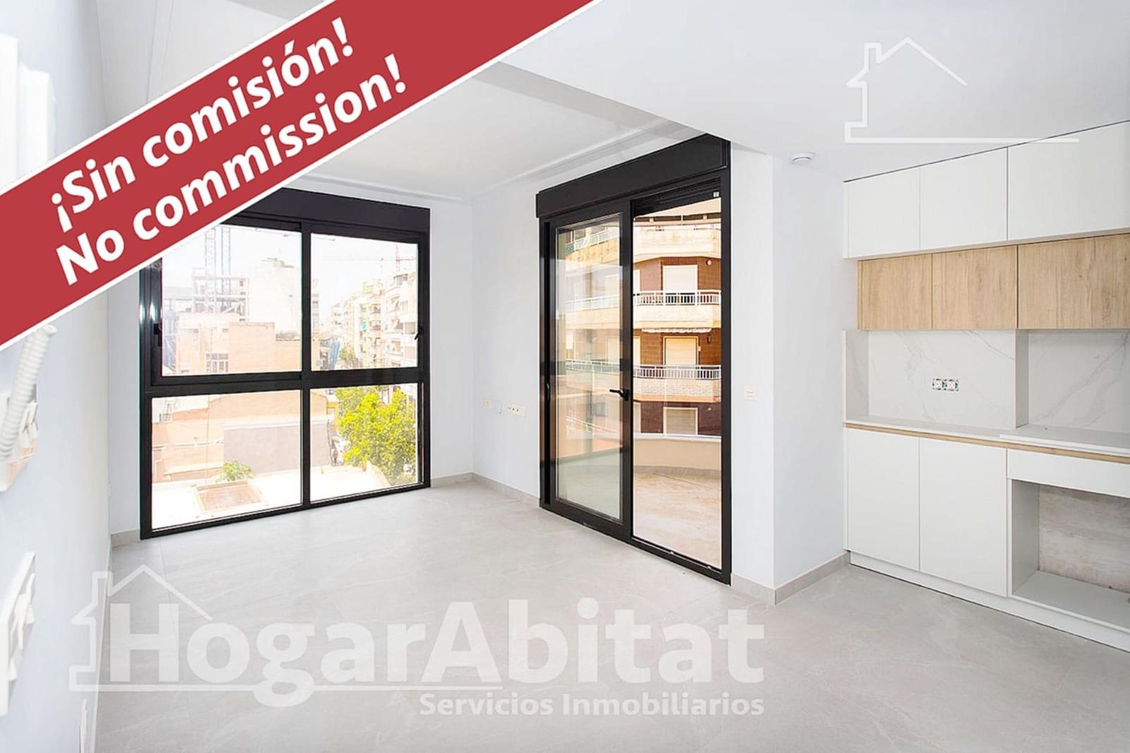 2 bedroom Flat for sale in Torrevieja with pool - € 299,500 (Ref: 9326502)