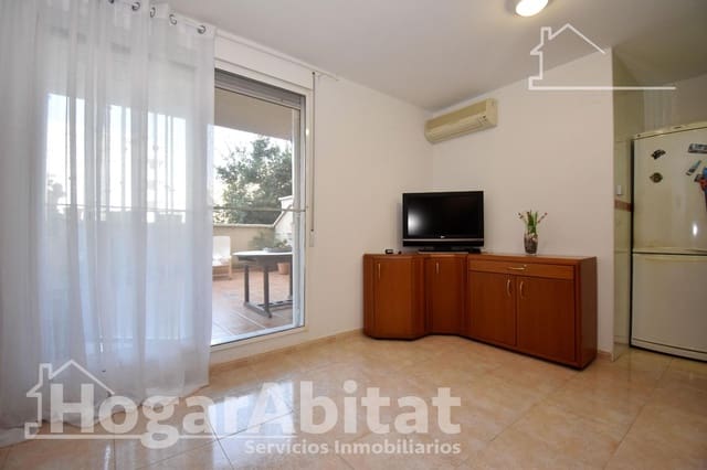 1 bedroom Flat for sale in Moncofa with pool garage - € 122,900 (Ref: 9326511)