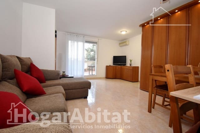 1 bedroom Flat for sale in Moncofa with pool garage - € 122,900 (Ref: 9326511)