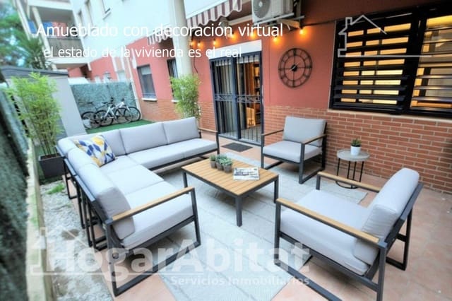 2 camera da letto Appartamento in vendita in Riba-roja de Túria con piscina garage - 250.000 € (Rif: 9326515)