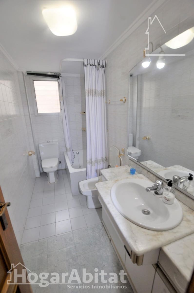 3 camera da letto Appartamento in vendita in Valencia citta con garage - 280.000 € (Rif: 9326517)