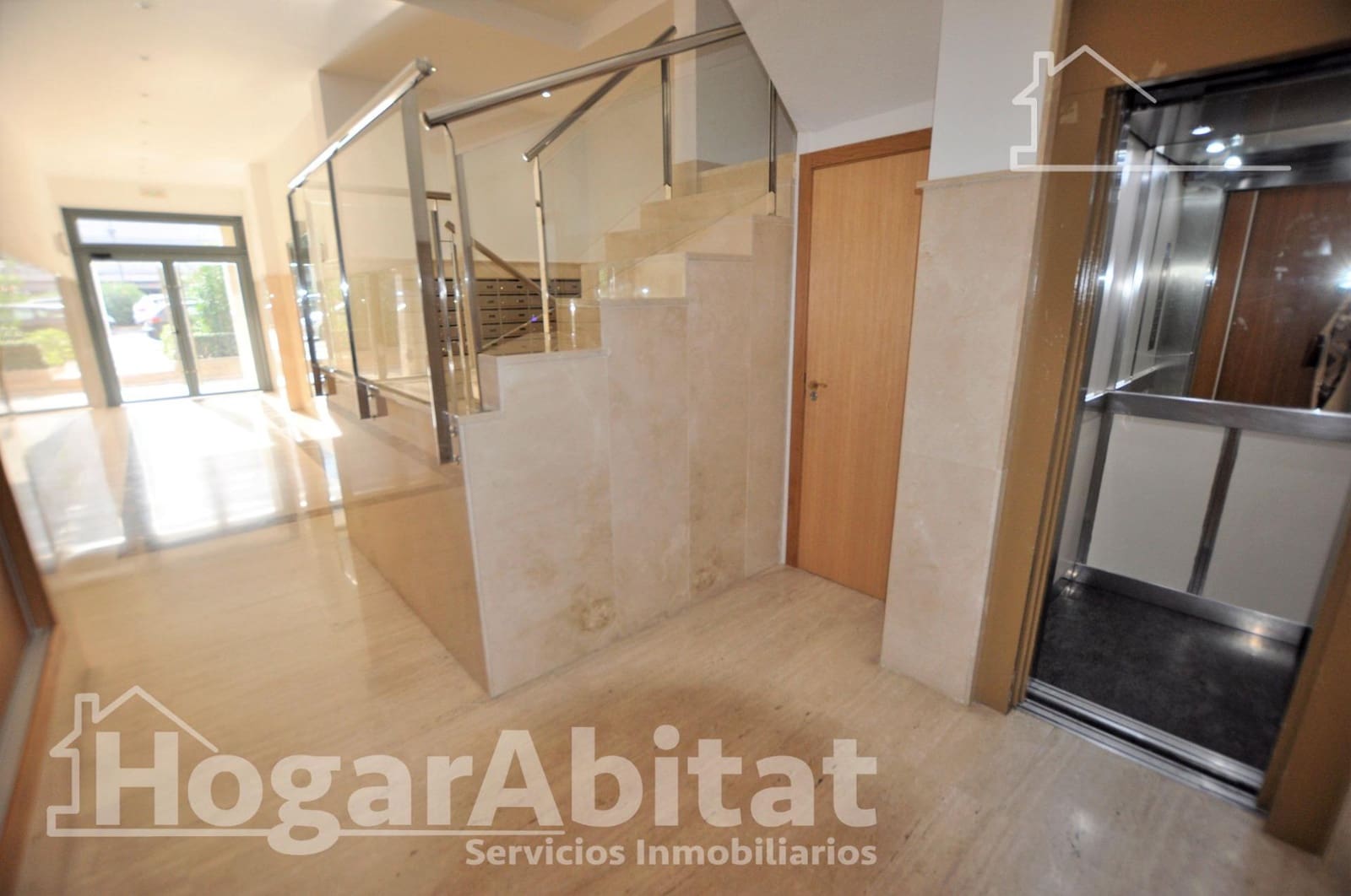 3 camera da letto Appartamento in vendita in Valencia citta con garage - 280.000 € (Rif: 9326517)