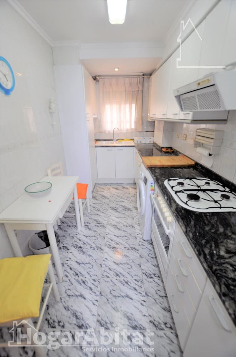 3 camera da letto Appartamento in vendita in Valencia citta con garage - 280.000 € (Rif: 9326517)