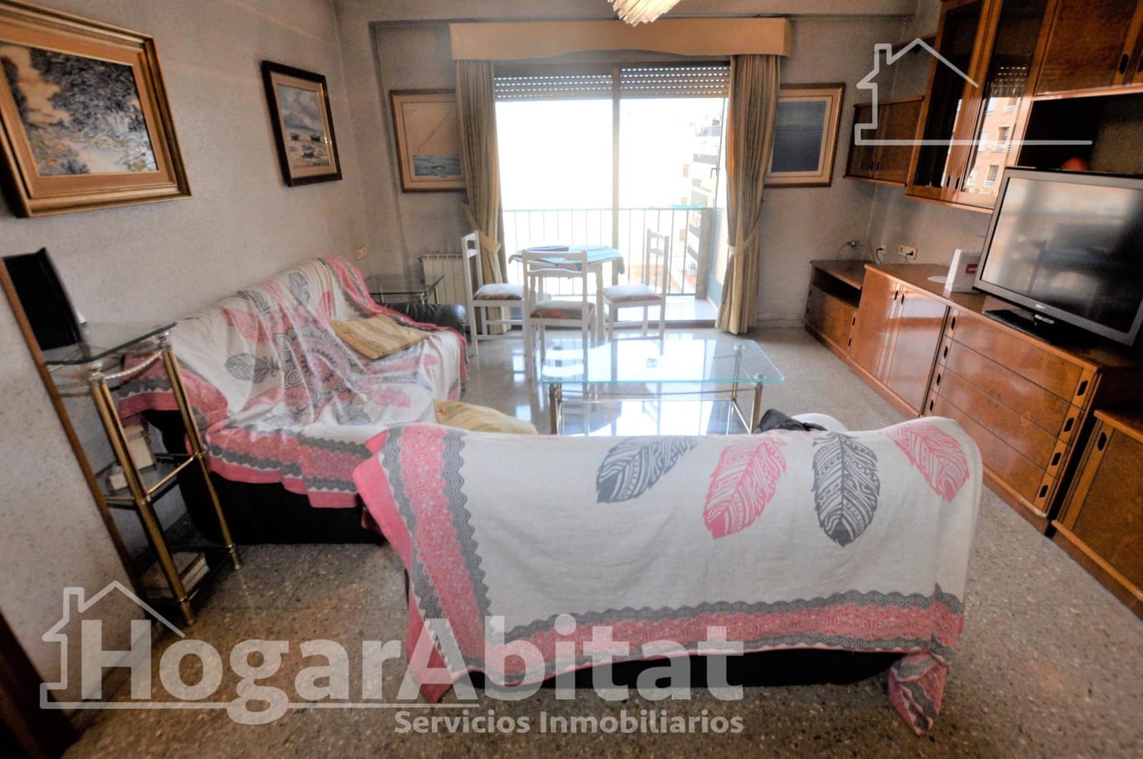 3 camera da letto Appartamento in vendita in Valencia citta con garage - 280.000 € (Rif: 9326517)