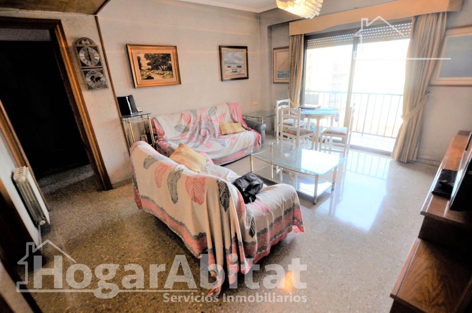 3 camera da letto Appartamento in vendita in Valencia citta con garage - 280.000 € (Rif: 9326517)