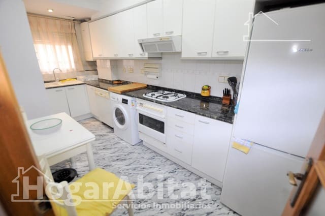 Piso de 3 habitaciones en Campanar, València ciudad en venta con garaje - 280.000 € (Ref: 9326517)