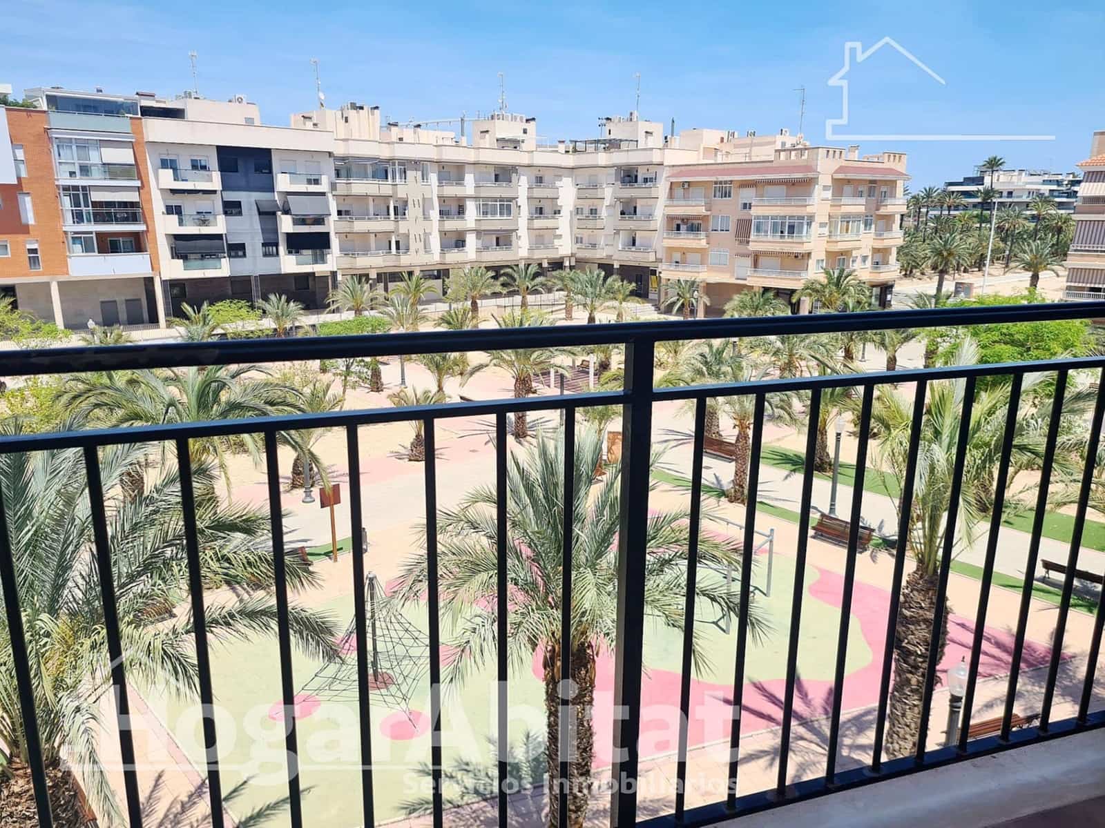 3 sovrum Lägenhet till salu i Elche / Elx med garage - 250 000 € (Ref: 9326518)