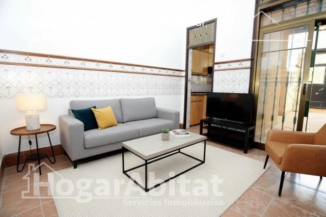 3 bedroom Townhouse for sale in Cabanyal-Canyamelar, Valencia city - € 425,000 (Ref: 9326521)